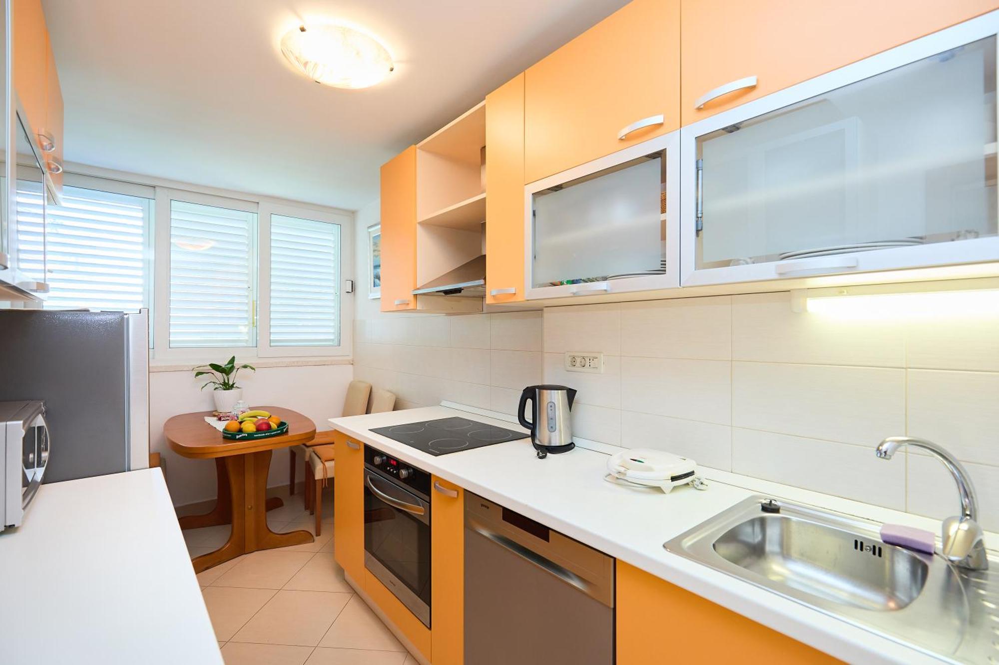דוברובניק Apartment Promenada- 4Pax With Parking מראה חיצוני תמונה