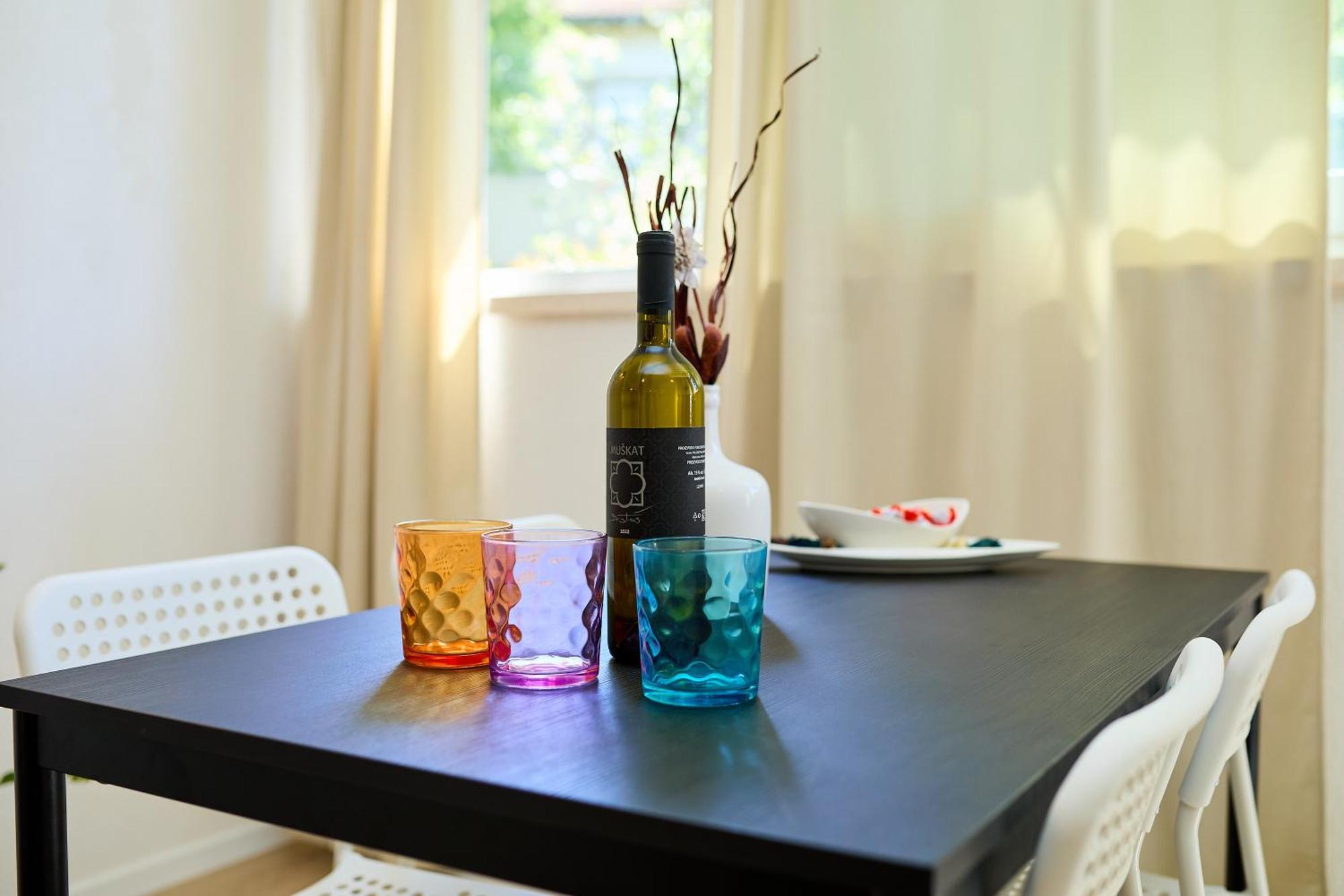 דוברובניק Apartment Promenada- 4Pax With Parking מראה חיצוני תמונה